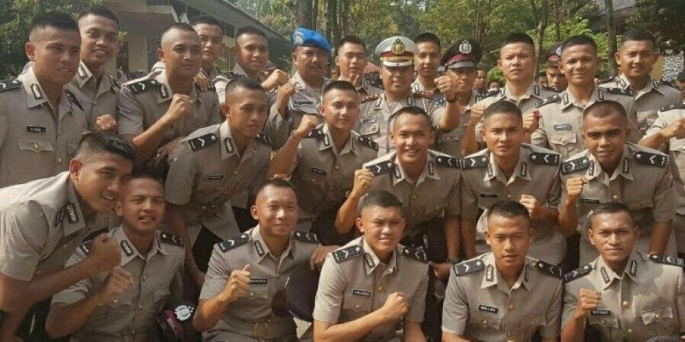 BIMBEL INTENSIVE BINTARA POLRI / TNI 2023